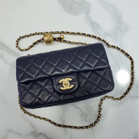 chanel classic cf|chanel mini flap sotheby's.